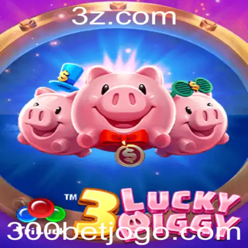 Descubra o Fascinante Mundo de 3LUCKYPIGGY: Um Jogo de Azar Emocionante