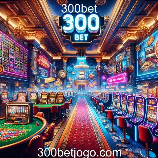 Explorando a Categoria de Depósitos na 300bet