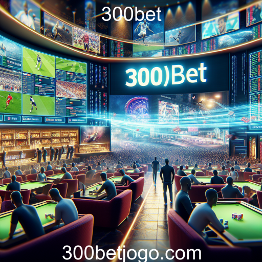 Eventos na 300bet: Apostas em Destaque