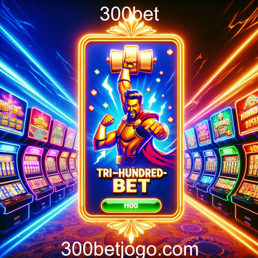 Descubra a Diversidade de Jogos no 300bet