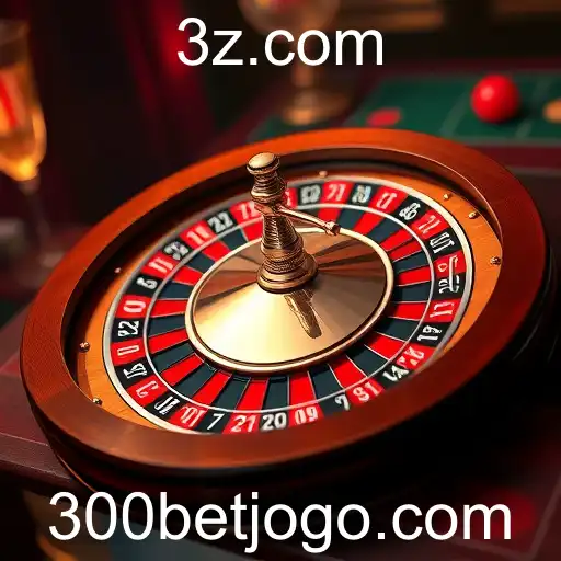 Descubra o Fascinante Mundo dos Jogos de Roleta com 300bet