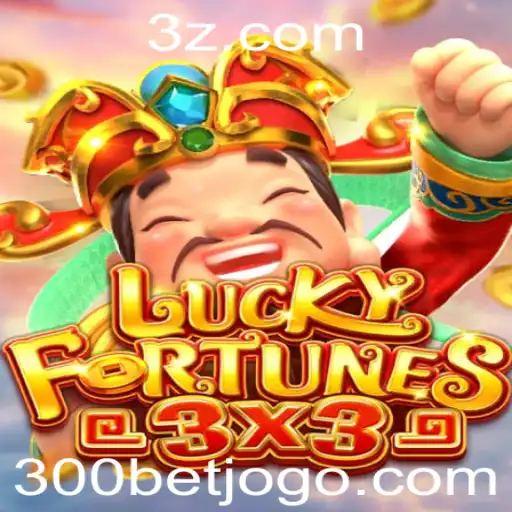 LUCKYFORTUNES3x3: A Nova Sensação no Mundo dos Jogos